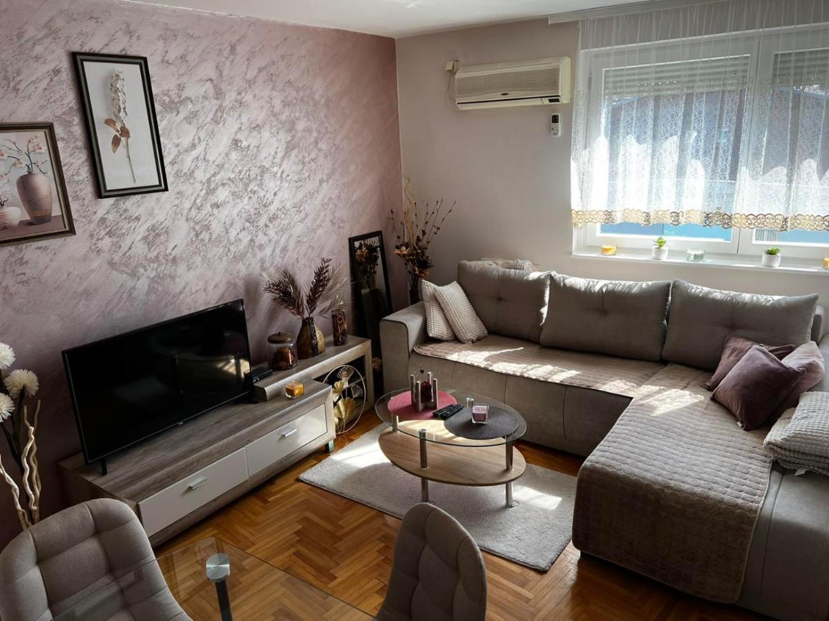 Apartman As Daire Kraljevo Dış mekan fotoğraf