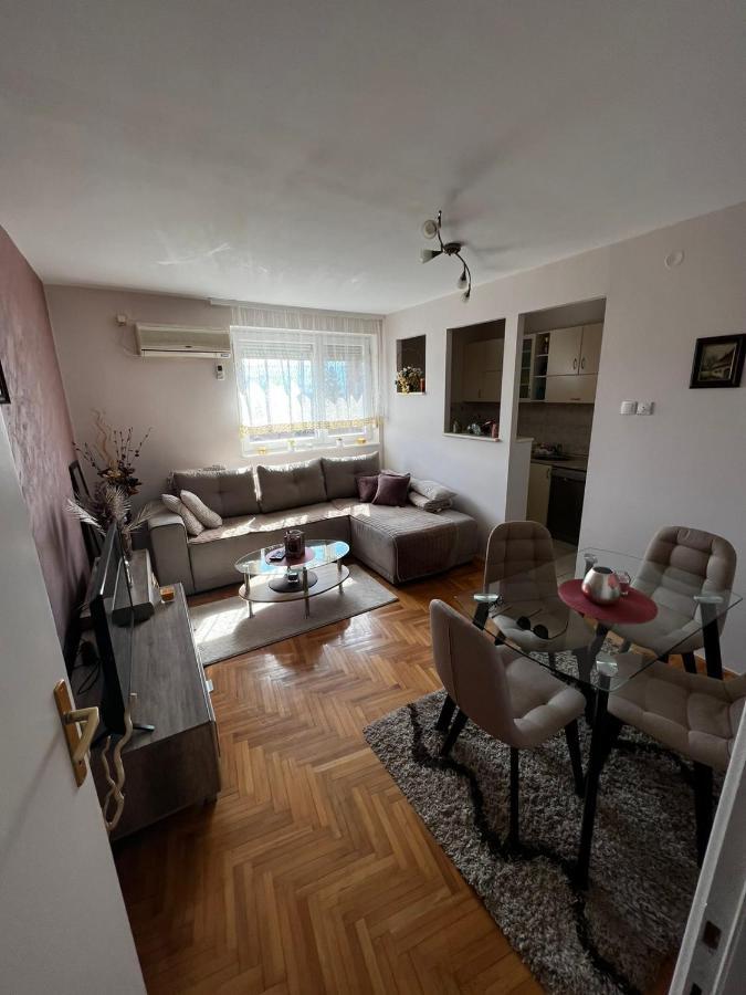 Apartman As Daire Kraljevo Dış mekan fotoğraf